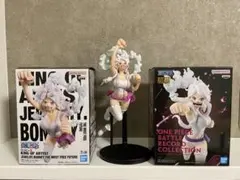 ONE PIECE ジュエリー・ボニー フィギュア 2体セット