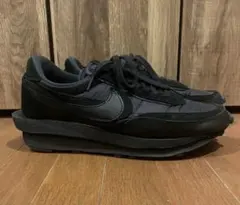Nike LD Waffle sacai Black サカイ
