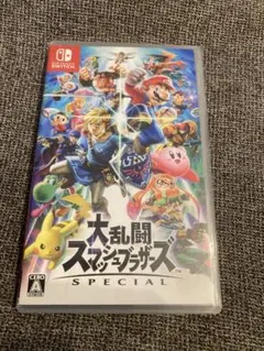 大乱闘スマッシュブラザーズ