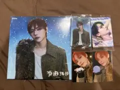 &TEAM Nicholasフォトカードセット