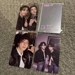 straykids ハン　doit コンプ 封入