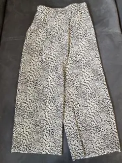 キッズ　女の子120cm パンツのサムネイル