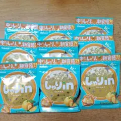 Kabaya　しゃりin　グミ　さわやかみかん味９袋のサムネイル