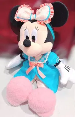 ディズニー アンバサダーホテル パジャマ ミニー ぬいぐるみ