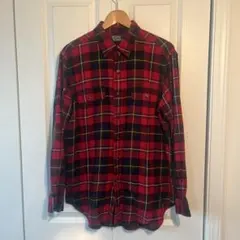 Polo by Ralph Lauren 長袖ネルシャツ L