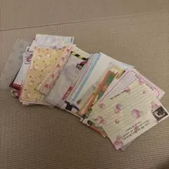 平成　レトロ　メモ帳　１６１枚