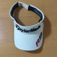 TaylorMade RS バイザー ホワイト USEDのサムネイル