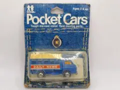 トミカ 日本製 黒箱 107 ニッサン キャブオール 新聞輸送車　TC仕様のサムネイル