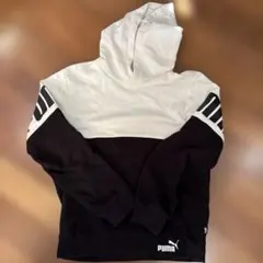 PUMA フード付きパーカー S/M