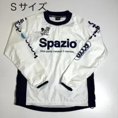 Spazio サッカーピステ・ウィンドブレーカー Sサイズ　サッカー　フットサル