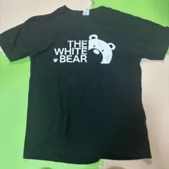 Printstar THE WHITE BEAR 黒 Tシャツ サイズL