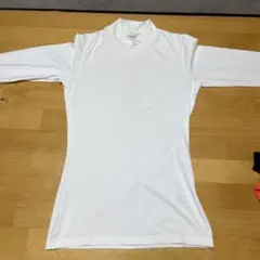 PG PERFORMANCE GEAR ホワイトサッカーアンダーシャツ Mサイズ