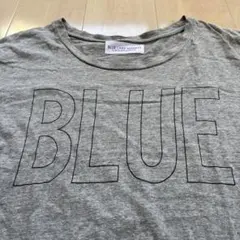 BLUE LAKE MARKET グレー Tシャツのサムネイル