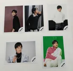 snowman 目黒蓮　フォト　b