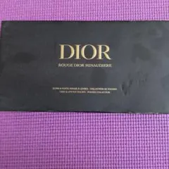 【未使用•未開封】ディオール ミノディエール マキアージュ コレクション 試してみた】Dior ミノディエール マキアージュのリアルな口コミ
