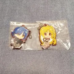 ぼっち・ざ・ろっく！　でふぉラバ　vol.2　山田リョウA　伊地知虹夏B　セット