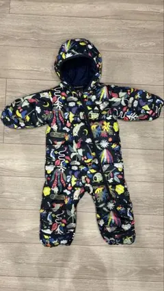 BURTON ベビー スノースーツ 18M（約85cm）