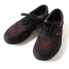 VANS ヴァンズ ERA エラ スニーカー 黒 V95CLA オールブラック