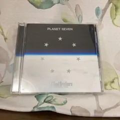 三代目JSB PLANET SEVEN (CD＋DVD)