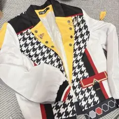 ウィッグ付き あんスタ Crazy:B 椎名ニキ 天城燐音 ユニット衣装