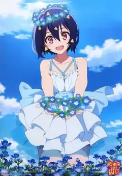ゾンビランドサガ ふんわりスタイル タオル 水野愛 グッズ｜TVアニメ「ゾンビランドサガ」公式サイト