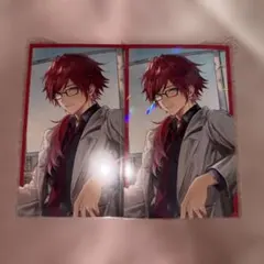 ローレン・イロアス チェキ ボイスビジュアルカード
