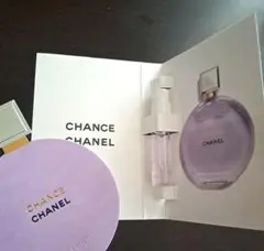 CHANEL CHANCE オードトワレ 1.5ml