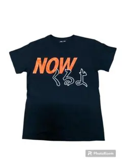 ウィンダンシー　今くるよ　コラボ Tシャツ 黒