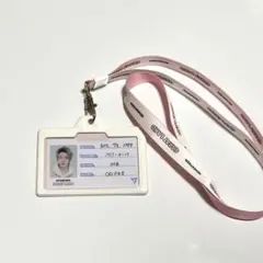 SEVENTEEN セブチ ケレン IDカード THE8 ミンハオ