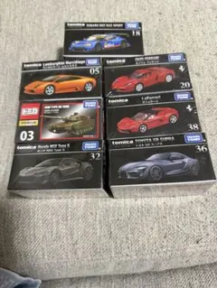トミカ まとめ売り バラ対応可のサムネイル