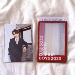 DREAMBOYS 2023 オリジナルフォトセット フォトスリーブセット