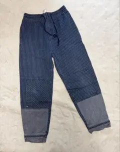 正規品 Chloe クロエ ワイド デニム ストライプ 26のサムネイル