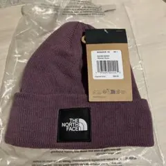 新品　ユニセックス　THE NORTH FACE ニット帽