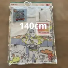 【未使用】UNIQLO キッズ ヒートテック トイストーリー 140cm 新品