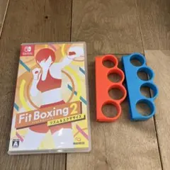 Fit Boxing 2 グリップ セットのサムネイル