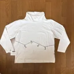 【新品未使用・訳アリ】定価16800円ミエコウエサコ★ハイネック★ゴルフ