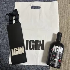 2025年最新】BTSジンIGIN限定ボトルの人気アイテム - メルカリ