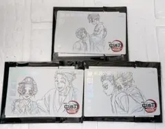 鬼滅の刃 無限城編 ムービーチケット風コレクションカード　第二弾　狛治　恋雪