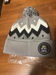 【開幕戦限定非売品】浦安D-Rocksニット帽子