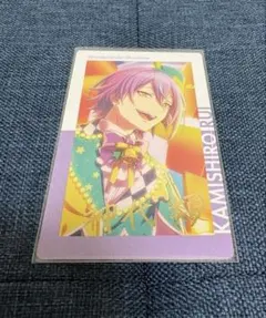 プロセカ エピカ 箔押し 神代類