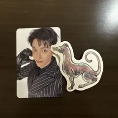 SEVENTEEN 2026 シーグリ トレカ ドギョム