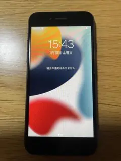 Apple iPhone 7 128GB ブラック