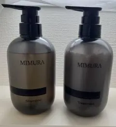 MIMURA リペアモンスター　シャンプー&トリートメント　ミムラのサムネイル