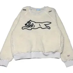 専用　ICECREAM RUNNING DOG ボア　スウェット　イエロー　黄色 専用 ICECREAM RUNNING DOG ボア スウェット イエロー 黄色 - メルカリ