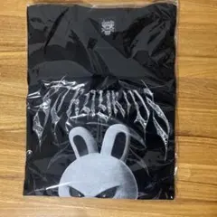 Stray Kids dominAT 闇Tシャツ　リービット