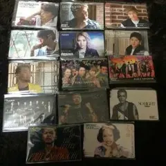 三代目 GENE E-girls EXILESHOKICHI ミュージックカード