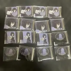 ニューダンガンロンパV3 遺影アクリルバッジ 入間美兎 ダンロン 弾丸