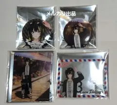 シャニマス 斑鳩ルカ アクスタ 缶バッジ アクキー | Mercari