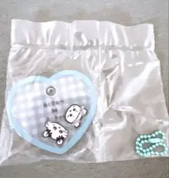 ちいかわきゃらシャカ☆チャームグミ スペシャル　ブルー（ももんが古本屋）