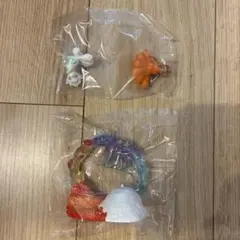 サーキュラージオラマコレクション2 ①ロコン　ポケモン